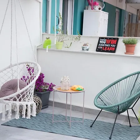 Be My Guest Apartment Kavala Exterior photo