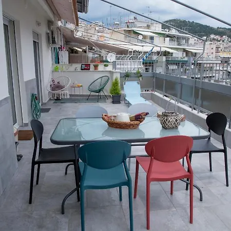 Be My Guest Apartment Kavala Exterior photo