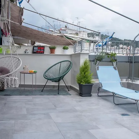Be My Guest Apartment Kavala Exterior photo