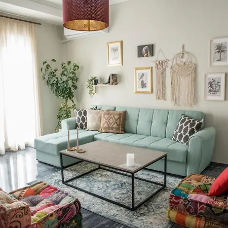Be My Guest Apartment Kavala Exterior photo